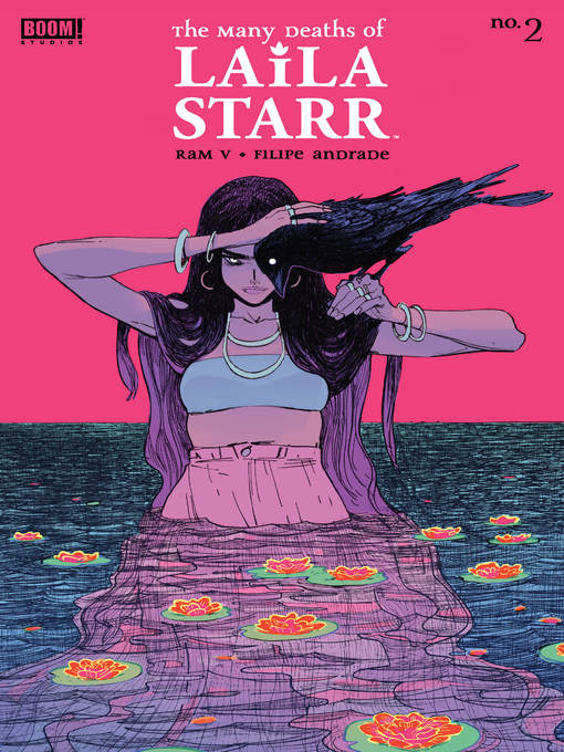 Cover of The Many Deaths of Laila Starr (2021), Issue 2